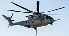Sikorsky Receives Contract To Build 12 CH-53K for USMC