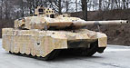 KMW Set to Modernise 101 German Leopard 2A6 Main Battle Tanks