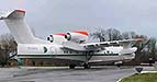 Algerian Air Force goes Beriev Be-200ES amphibious