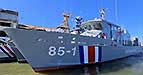 Costa Rica Receives New NCPV to Bolster Maritime Security