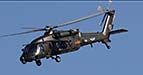 China Z-20T assault helicopter debut