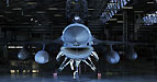 F-16 Aircraft Depot-Level MRO : S.A.B.C.A. (Charleroi Belgium) delivers its 1200th F-16.