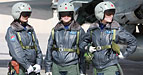 Highly educated female pilots to join military