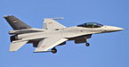 Egypt Receives New US F-16 Fighter Jets