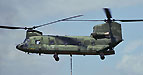 Netherlands wants to buy 11 new-build CH-47F Chinooks