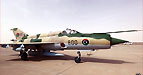 First images of Mig-21s in Free Libya Air Force markings 