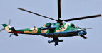 Three New Aircraft Join The Mali Air War