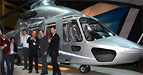 Belgiums Noordzee Helikopters Vlaanderen Orders 10 Eurocopter EC175 Helicopters