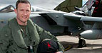 UK airman awarded for heroism in Libya