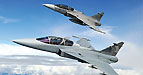 Sweden and Switzerland Agree To Co-Develop New Gripen