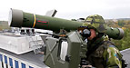 Saab receives RBS 70 NG, NLAW and RBS 15 missile systems order