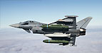 RAFO Gets First of 12 Eurofighter Typhoons