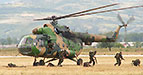 Macedonian modernisation begins with helicopter overhaul