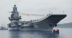 Russian Navy Confirms Plans to Build New Aircraft Carrier