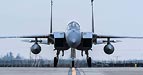 U.S. Air National Guard F-15s head to Iceland and the Netherlands