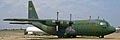 BAF Lockheed C-130B Hercules