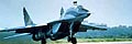 BAF Mikoyan MiG-29UB Fulcrum-B