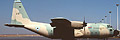 Botswana Lockheed C-130B Hercules