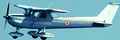 Burundi Reims-Cessna FRA150L