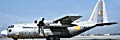 Chadian Lockheed C-130A Hercules
