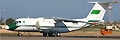 Libyan Air Force Antonov An-74TK-300D Madcap 