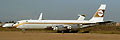 Libyan Boeing 707-3L5C
