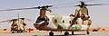 Libyan Army Aviation Boeing CH-47D Chinook