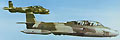 Libyan Air Force, Soko J-1E Jastreb