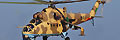 Libyan Mil Mi-35M Hind-F