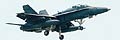 TUDM F/A-18D Hornet