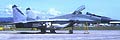 TUDM MiG-29N Fulcrum-A 