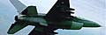 PakAF F-16A Fighting Falcon 