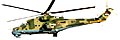 YARAF Mil Mi-24A Hind